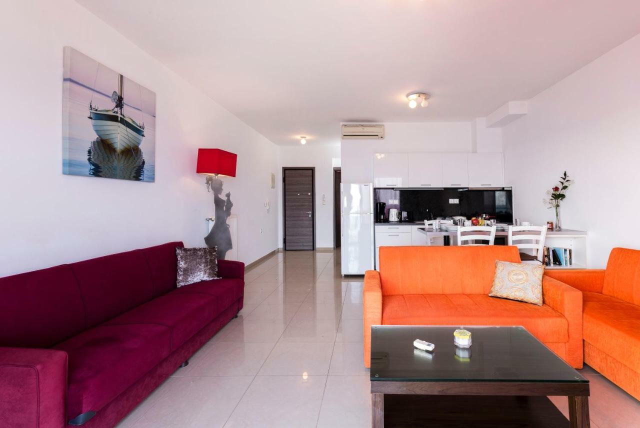 Paleochora Apartments * Palaiochora