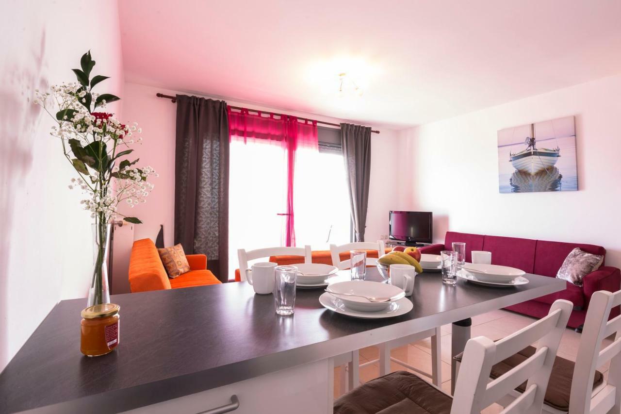 Paleochora Apartments * Paleochora